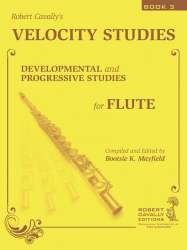 Velocity Studies - Book 3 - Robert Cavally
