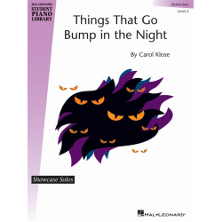 Things That Go Bump in the Night - Carol Klose