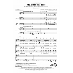 All About That Bass - Kevin Kadish / Arr. Roger Emerson
