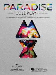 Paradise - Coldplay