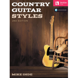 Country Guitar Styles - 2nd Edition