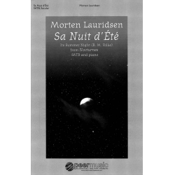 Sa Nuit D'Ete (Nocturnes) - Morten Lauridsen