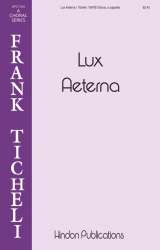 Lux Aeterna - Frank Ticheli