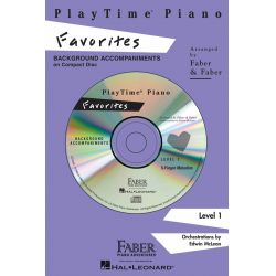 PlayTime® Favorites -Nancy Faber