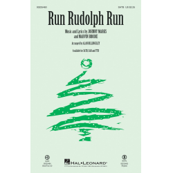 Run Rudolph Run - Alan Billingsley