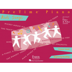 PreTime® Kids' Songs - Nancy Faber