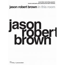 Jason Robert Brown - In This Room - Jason Robert Brown