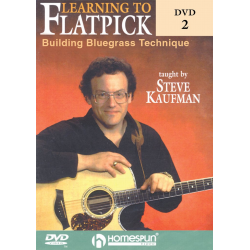 Learning To Flatpick - Steve Kaufman