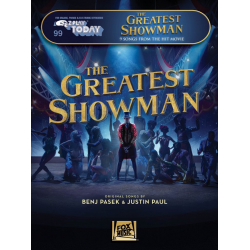The Greatest Showman - Benj Pasek Justin Paul