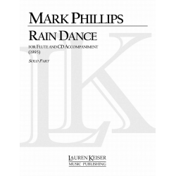 Rain Dance - Mark Phillips