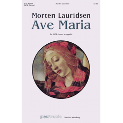 Ave Maria - Morten Lauridsen