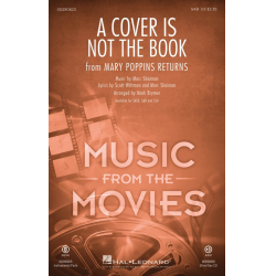 A Cover Is Not the Book - Marc Shaiman / Arr. Mark Brymer
