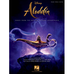 Aladdin (film 2019): - Alan Menken