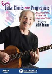 Easy Guitar Chords and Progressions Taught -Artie Traum