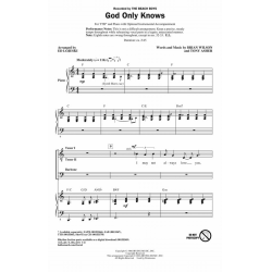 God Only Knows - Brian Wilson / Arr. Ed Lojeski