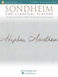 Sondheim For Classical Players - Trumpet - Stephen Sondheim