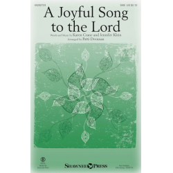 A Joyful Song to the Lord - Patti Drennan
