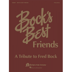 Bock's Best Friends - John Leavitt