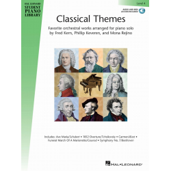 Classical Themes - Level 4 - Phillip Keveren