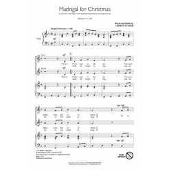 Madrigal for Christmas - Audrey Snyder