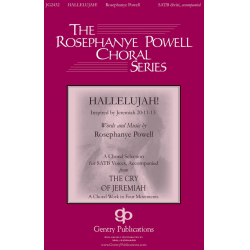 Hallelujah - Rosephanye Powell