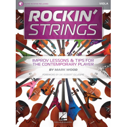 Rockin' Strings: Viola - Robert Gillespie