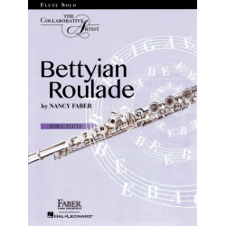 Bettyian Roulade - Nancy Faber