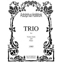Trio - Adolphus Hailstork