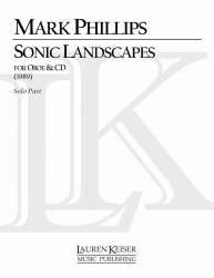 Sonic Landscapes - Mark Phillips