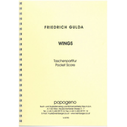 Wings - Friedrich Gulda