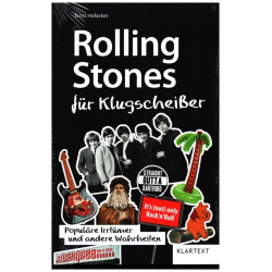Rolling Stones für Klugscheißer - Ernst Hofacker