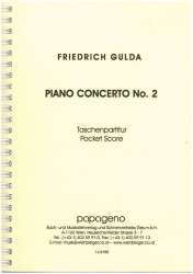 Konzert Nr.2 : für Klavier und Orchester - Friedrich Gulda