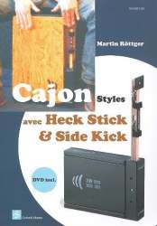 Cajon Styles avec Heck Stick and - Martin Röttger
