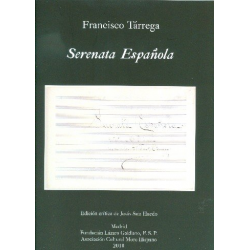Serenata espanola - Francisco Tarrega