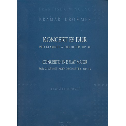 Konzert Es-Dur op.36 -Franz Krommer