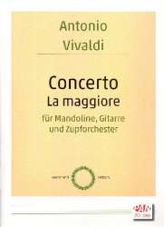 Konzert A-Dur - Antonio Vivaldi