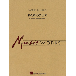 Parkour - Samuel R. Hazo