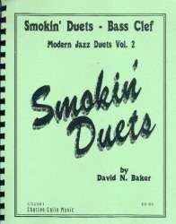 Smokin' Duets: - David Baker