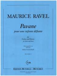 M041G Pavane - Maurice Ravel