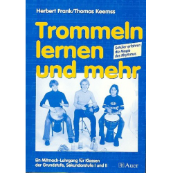 Trommeln lernen und mehr Ein - Thomas Keemss