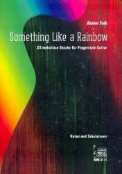 Something like a Rainbow - Rainer Falk