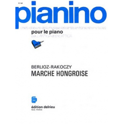 MARCHE HONGROISE POUR LE PIANO - Hector Berlioz