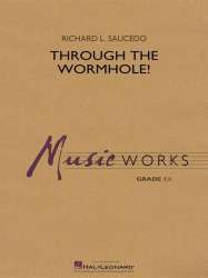 Through the Wormhole! - Richard L. Saucedo
