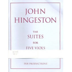 Fantasia-Suites a 5 and a 6 - John Hingeston