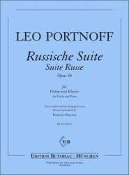 Russische Suite op.36 - Leo Portnoff