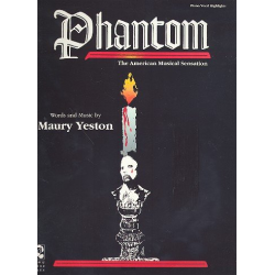 Phantom: Highlights - Maury Yeston