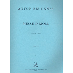 Messe d-Moll - Anton Bruckner