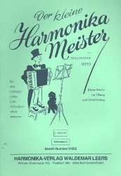 Der kleine Harmonikameister Band 2 - Waldemar Leers