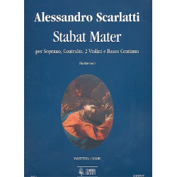 Stabat mater - Alessandro Scarlatti
