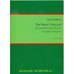 The Merry Vineyard - Luc Grethen